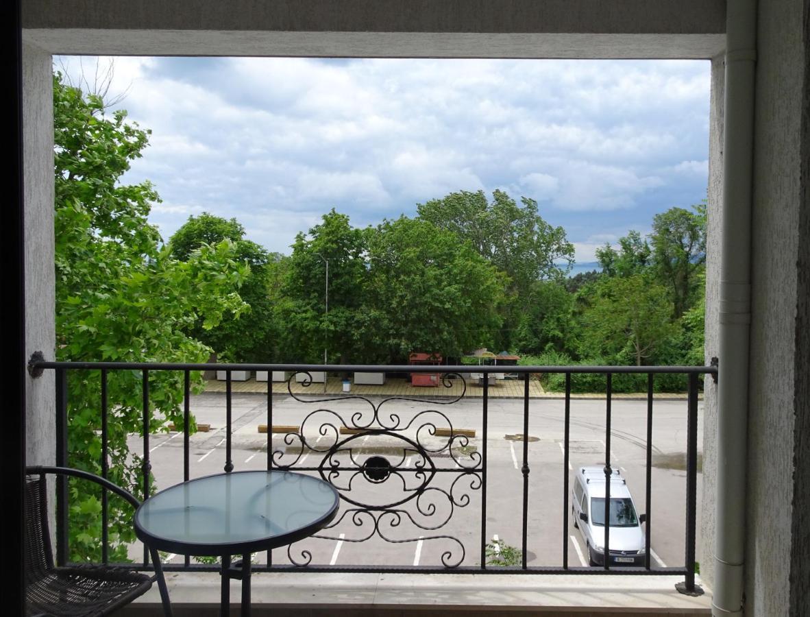 Private Apartments In White Rock Castle バルチク エクステリア 写真