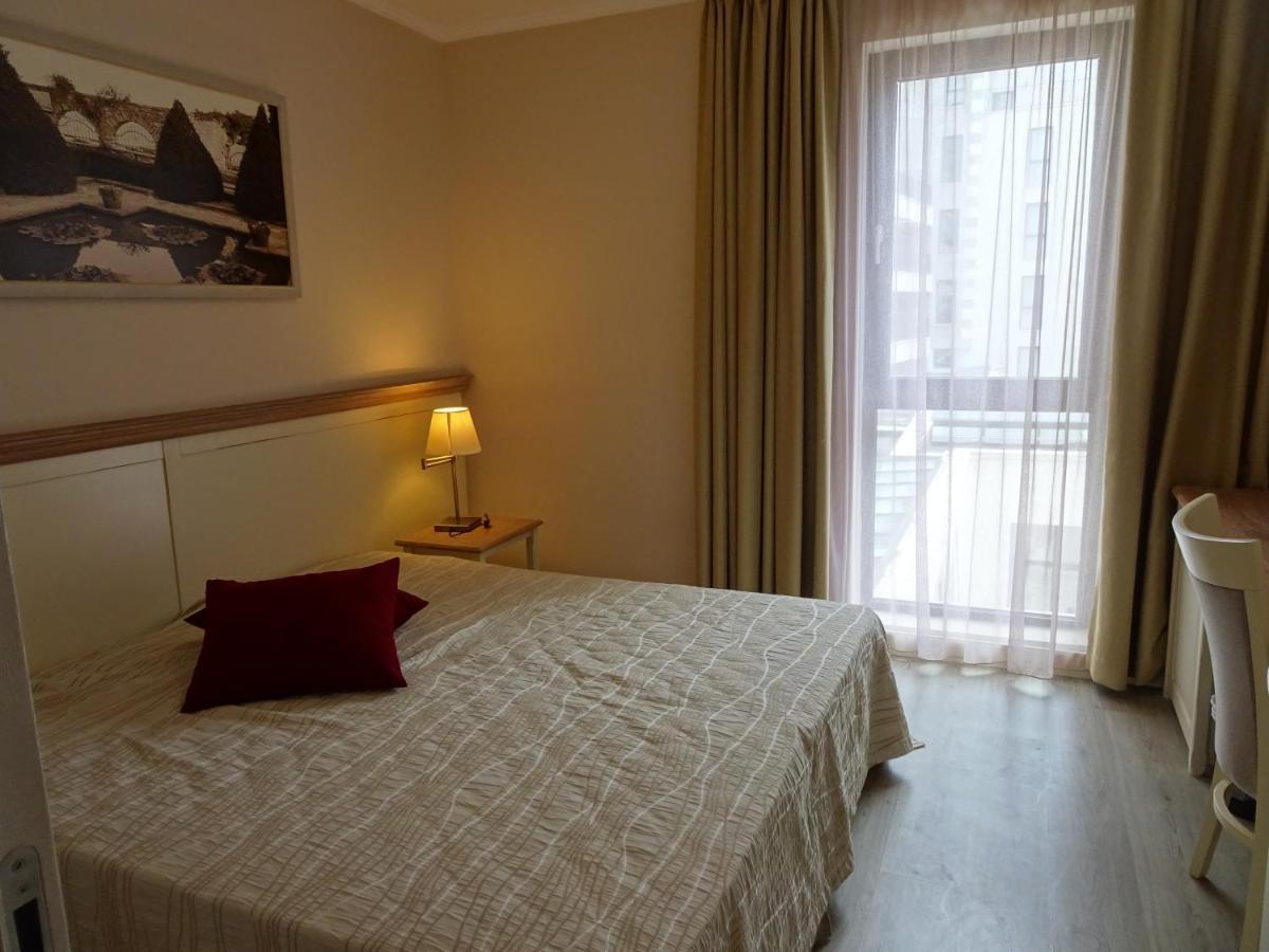 Private Apartments In White Rock Castle バルチク エクステリア 写真