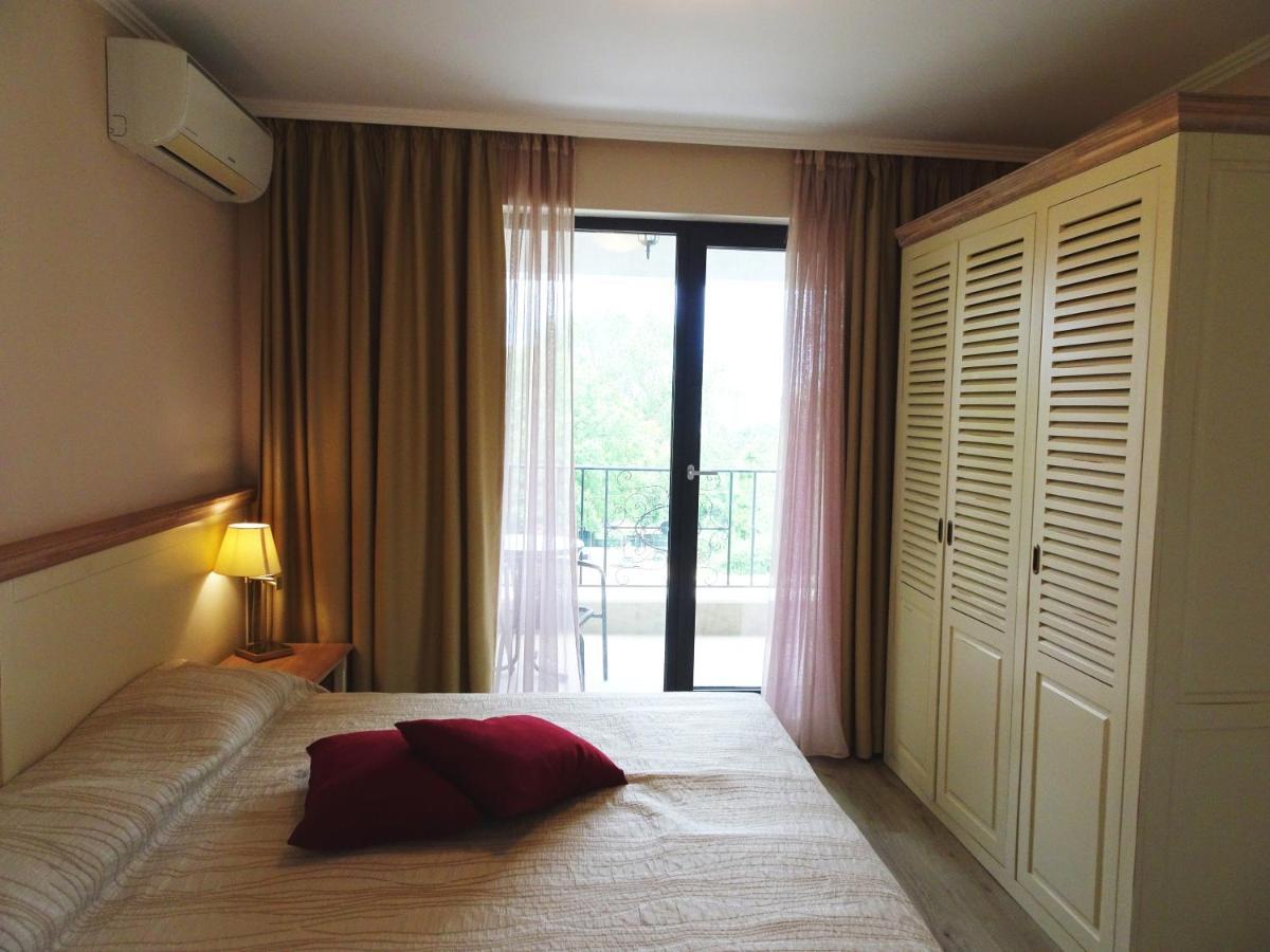 Private Apartments In White Rock Castle バルチク エクステリア 写真