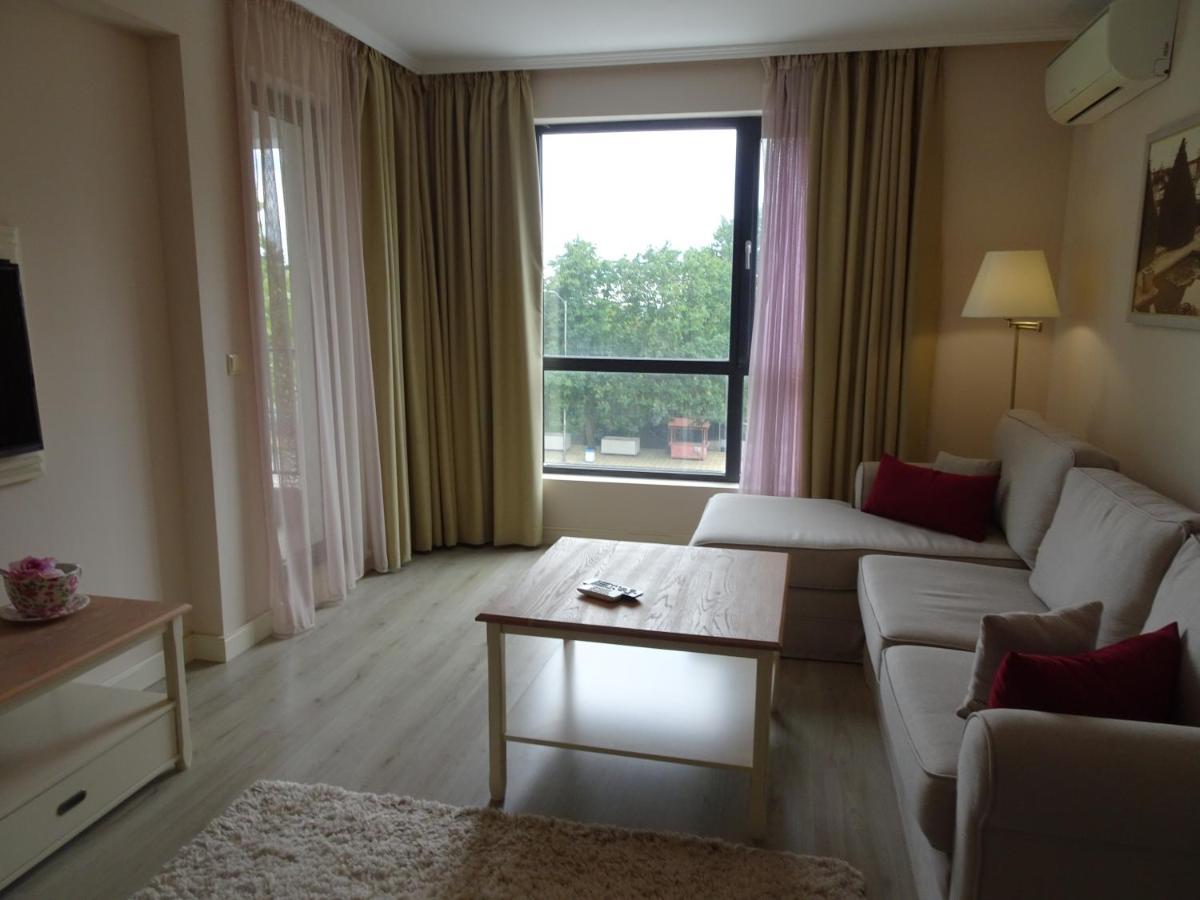Private Apartments In White Rock Castle バルチク エクステリア 写真