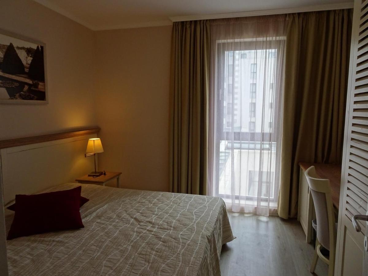 Private Apartments In White Rock Castle バルチク エクステリア 写真