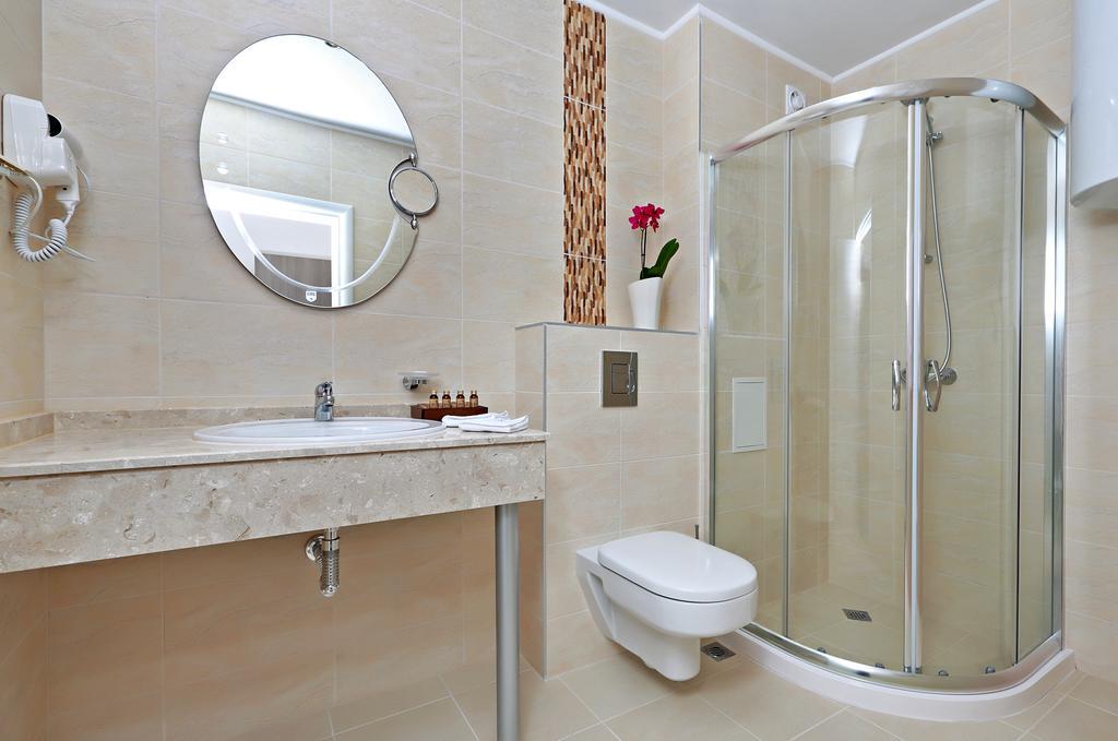 Private Apartments In White Rock Castle バルチク 部屋 写真