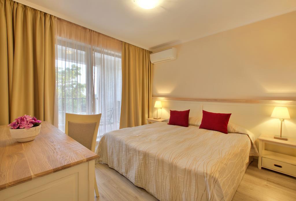 Private Apartments In White Rock Castle バルチク 部屋 写真