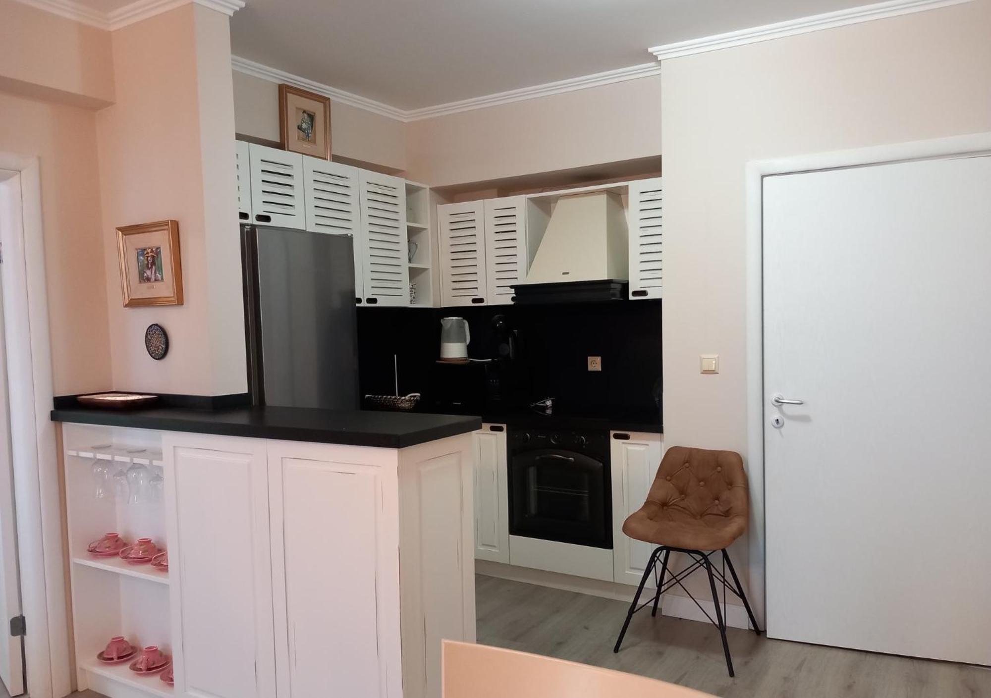 Private Apartments In White Rock Castle バルチク エクステリア 写真