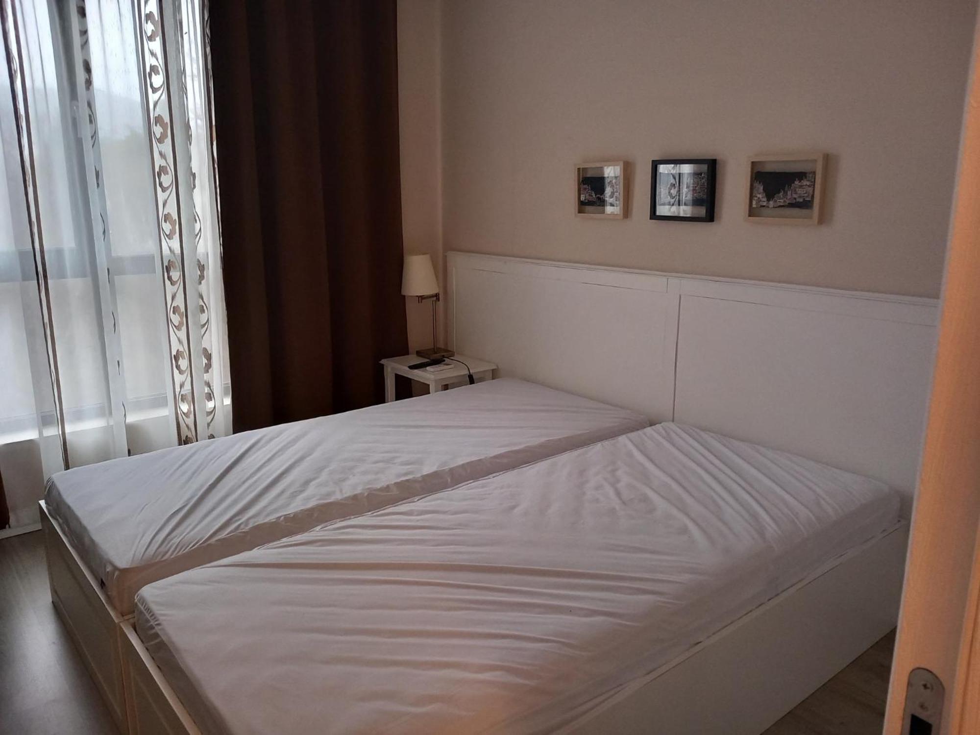 Private Apartments In White Rock Castle バルチク エクステリア 写真