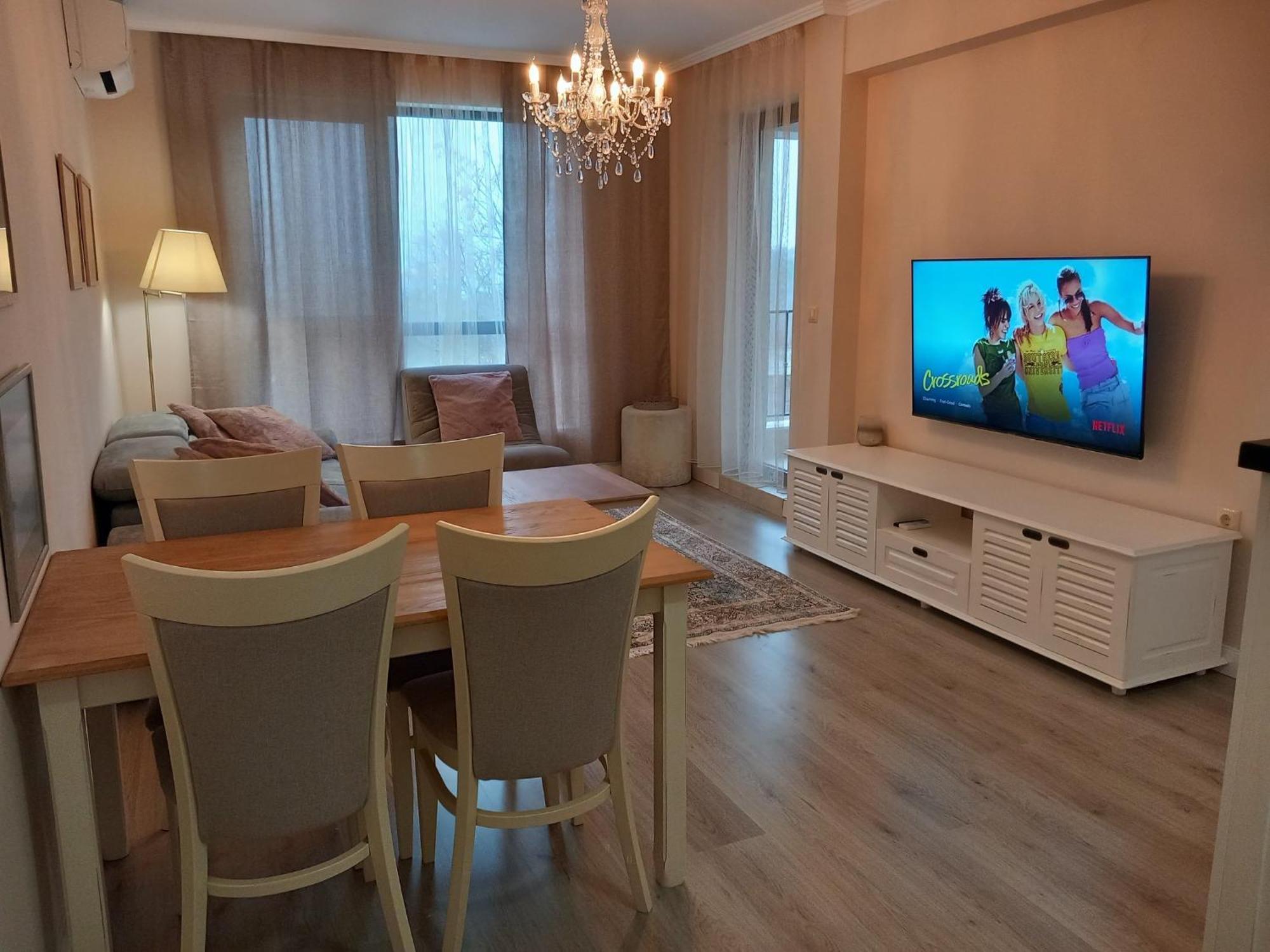 Private Apartments In White Rock Castle バルチク エクステリア 写真