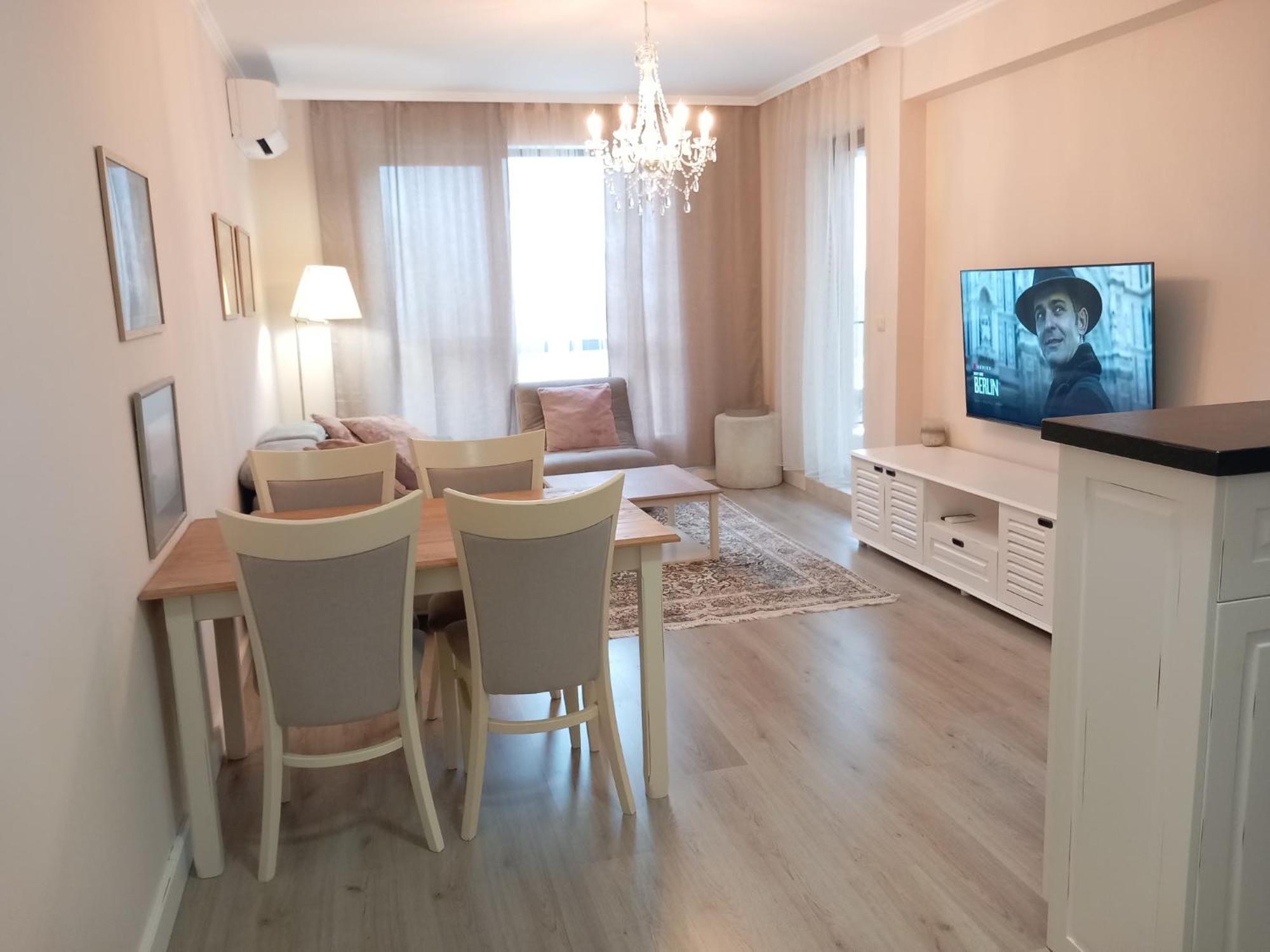 Private Apartments In White Rock Castle バルチク エクステリア 写真