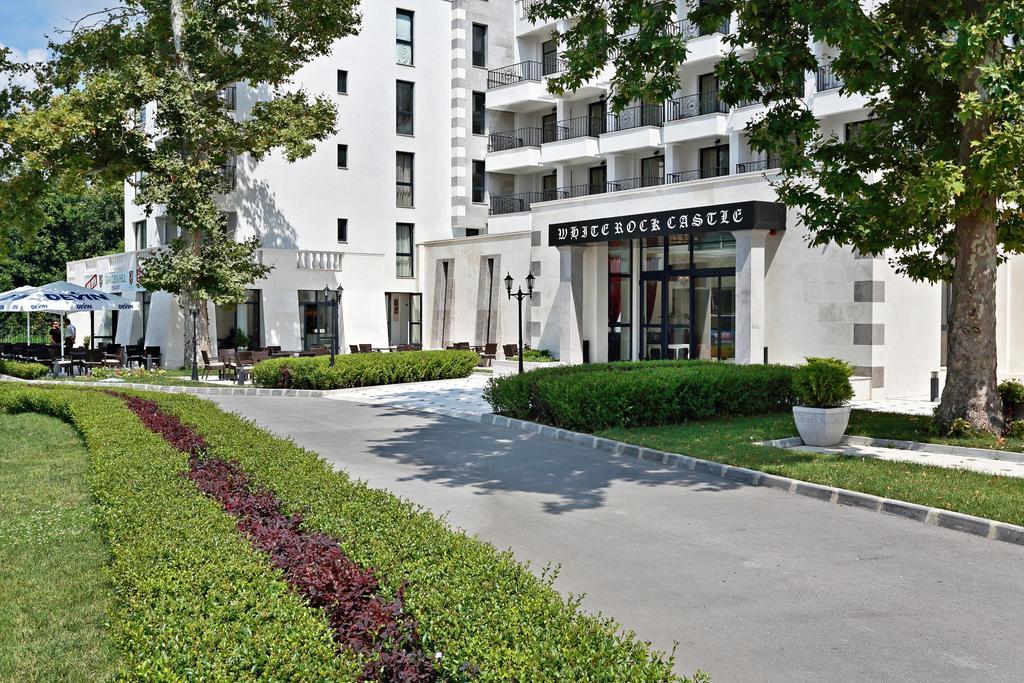 Private Apartments In White Rock Castle バルチク エクステリア 写真